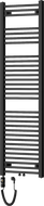 Mexen Pluton електрически радиатор 1700 x 500 mm, 900 W, черен - W106-1700-500-2900-70
