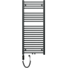Mexen Pluton електрически радиатор 1200 x 500 мм, 600 W, антрацит - W106-1200-500-2600-66