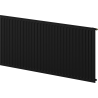 Mexen CVH10 Хигиенен панелен радиатор 900 x 1500 мм, долно захранване, 1340 W, черен - W610H-090-150-70