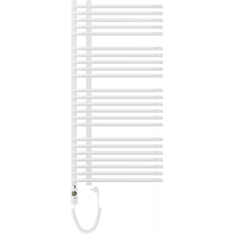 Mexen Amor електрически радиатор 1000 x 500 mm, 900 W, бял - W120-1000-500-2900-20