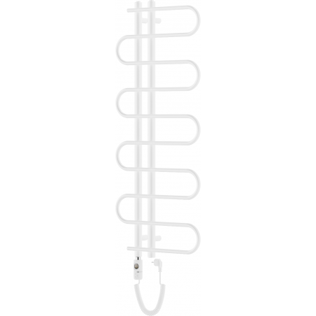 Mexen Kiso електрически нагревател 1250 x 500 мм, 300 W, бял - W114-1250-500-2300-20