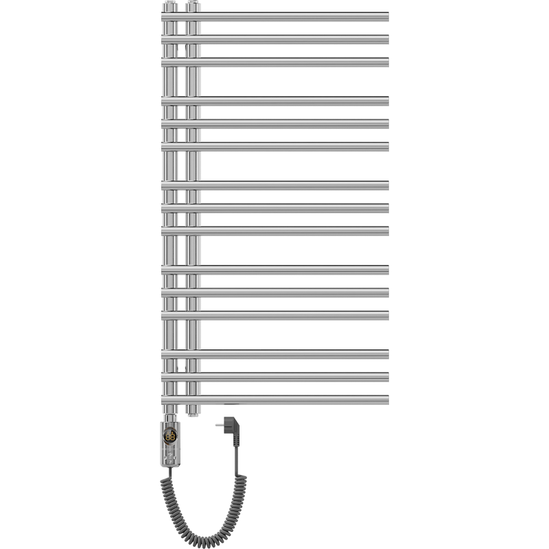Mexen Neptun електрически радиатор 900 х 500 мм, 300 W, хром - W101-0900-500-2300-01