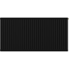 Mexen CVH30 Хигиенен панелен радиатор 500 x 1200 мм, долно свързване, 1556 W, черен - W630H-050-120-70