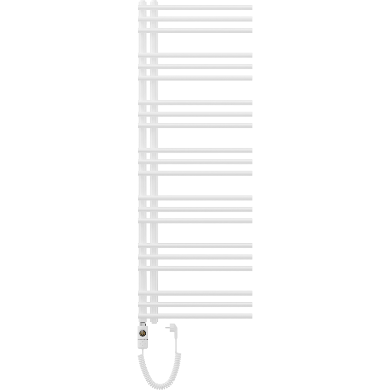 Mexen Neptun електрически радиатор 1400 x 500 мм, 600 W, бял - W101-1400-500-2600-20