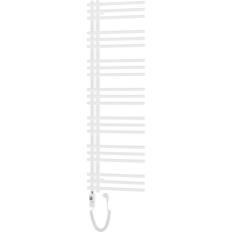Mexen Neptun електрически нагревател 1400 x 500 мм, 600 W, бял - W101-1400-500-2600-20