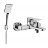 Mexen Lynx R62 батерия за вана с душ комплект, хром - 74593R62-00