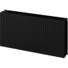 Mexen CVH30 Хигиеничен панелен радиатор 600 x 1800 мм, долно свързване, 2716 W, черен - W630H-060-180-70