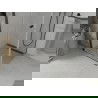 Mexen Lima сгъваема душ кабина 110 x 110 см, прозрачна, черна - 856-110-110-70-00