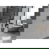 Mexen Ares електрически радиатор 700 x 500 mm, 300 W, антрацит - W102-0700-500-2300-66