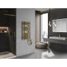 Mexen Ares електрически радиатор 900 x 400 mm, 300 W, златист - W102-0900-400-2300-50