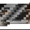 Mexen Ares електрически радиатор 1500 x 500 мм, 600 W, черен - W102-1500-500-2600-70