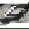 Mexen Ares електрически радиатор 1500 x 600 мм, 900 W, бял - W102-1500-600-2900-20