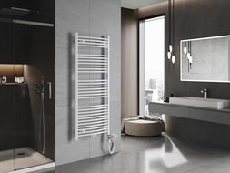 Mexen Ares електрически нагревател 1500 x 600 mm, 900 W, бял - W102-1500-600-2900-20