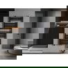 Mexen Ares електрически радиатор 1500 x 600 мм, 900 W, черен - W102-1500-600-2900-70