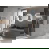 Mexen Hades електрически радиатор 800 x 500 мм, 300 W, хром - W104-0800-500-2300-01