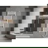 Mexen Hades електрически радиатор 1500 x 500 мм, 900 W, бял - W104-1500-500-2900-20
