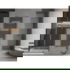 Mexen Hades електрически радиатор 1500 x 500 mm, 900 W, антрацит - W104-1500-500-2900-66
