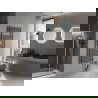 Mexen Hades електрически радиатор 1500 x 500 mm, 900 W, антрацит - W104-1500-500-2900-66