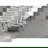 Mexen Hades електрически радиатор 1800 x 500 mm, 900 W, бял - W104-1800-500-2900-20