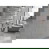 Mexen Hades електрически радиатор 1800 x 600 мм, 900 W, хром - W104-1800-600-2900-01