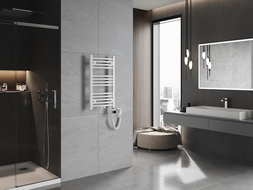 Mexen Ares електрически нагревател 700 x 400 мм, 300 W, бял - W102-0700-400-6300-20