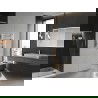 Mexen Ares електрически радиатор 700 x 500 мм, 300 W, бял - W102-0700-500-6300-20