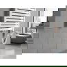 Mexen Uran електрически радиатор 1200 x 600 mm, 600 W, бял - W105-1200-600-2600-20
