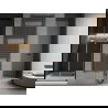 Mexen Uran електрически радиатор 1800 x 600 мм, 900 W, антрацит - W105-1800-600-2900-66