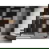 Mexen Uran електрически радиатор 1800 x 600 мм, 900 W, черен - W105-1800-600-2900-70