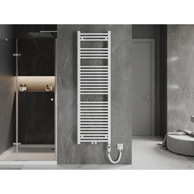 Mexen Pluton електрически нагревател 1700 x 500 mm, 900 W, бял - W106-1700-500-2900-20