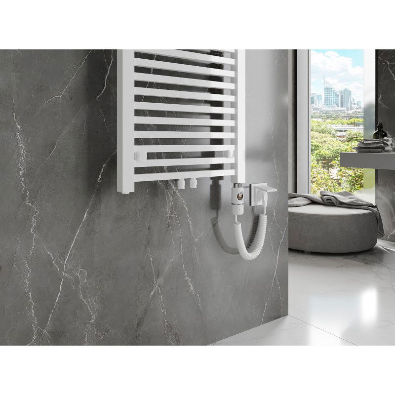 Mexen Pluton електрически нагревател 1700 x 500 mm, 900 W, бял - W106-1700-500-2900-20