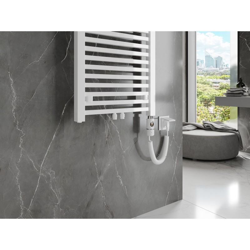 Mexen Pluton електрически радиатор 1700 x 500 мм, 900 W, бял - W106-1700-500-2900-20