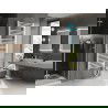 Mexen Pluton електрически радиатор 1700 x 600 мм, 900 W, бял - W106-1700-600-2900-20