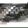 Mexen Jowisz електрически радиатор 1200 x 600 mm, 600 W, черен - W107-1200-600-2600-70