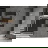 Mexen Jowisz електрически радиатор 1200 x 600 mm, 600 W, черен - W107-1200-600-2600-70