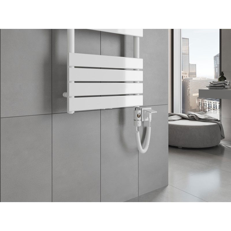 Mexen Ceres електрически радиатор 1200 x 500 мм, 600 W, бял - W111-1200-500-2600-20