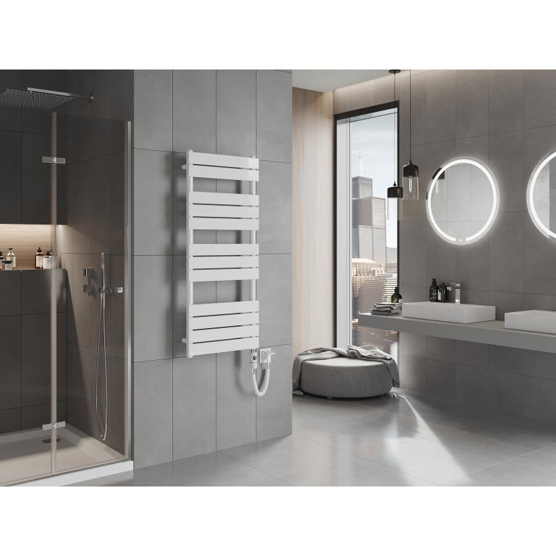 Mexen Ceres електрически радиатор 1200 x 500 мм, 600 W, бял - W111-1200-500-2600-20