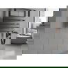 Mexen Ceres електрически радиатор 1200 x 500 mm, 600 W, черен - W111-1200-500-2600-70