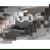 Mexen Ceres електрически радиатор 1200 x 500 mm, 600 W, черен - W111-1200-500-2600-70