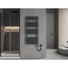 Mexen Ceres електрически нагревател 1200 x 500 mm, 600 W, антрацит - W111-1200-500-2600-66