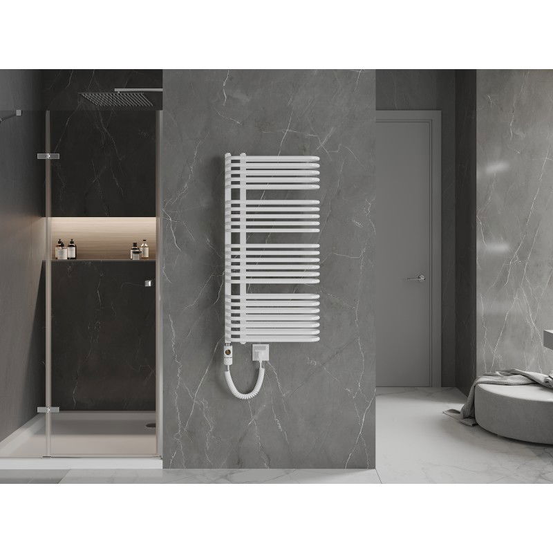 Mexen Amor електрически радиатор 1000 x 500 mm, 900 W, бял - W120-1000-500-2900-20