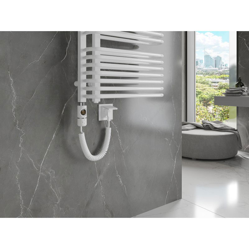 Mexen Amor електрически радиатор 1000 x 500 mm, 900 W, бял - W120-1000-500-2900-20