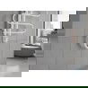 Mexen Kiso електрически радиатор 1250 x 500 мм, 300 W, бял - W114-1250-500-2300-20