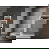 Mexen Mars електрически радиатор 700 x 400 мм, 300 W, бял - W110-0700-400-2300-20
