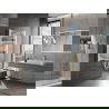 Mexen Mars електрически радиатор 1200 x 600 мм, 600 W, бял - W110-1200-600-2600-20
