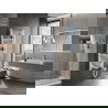 Mexen Mars електрически радиатор 1500 x 500 mm, 600 W, бял - W110-1500-500-2600-20