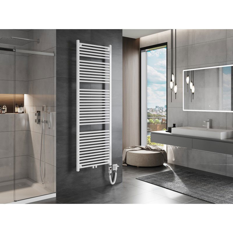 Mexen Mars електрически радиатор 1800 x 600 мм, 900 W, бял - W110-1800-600-2900-20