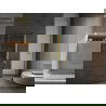 Mexen Mars електрически радиатор 700 x 500 мм, 300 W, златен - W110-0700-500-2300-50