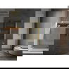 Mexen Mars електрически радиатор 900 x 500 мм, 300 W, златен - W110-0900-500-2300-50