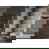 Mexen Mars електрически радиатор 900 x 600 мм, 300 W, златист - W110-0900-600-2300-50